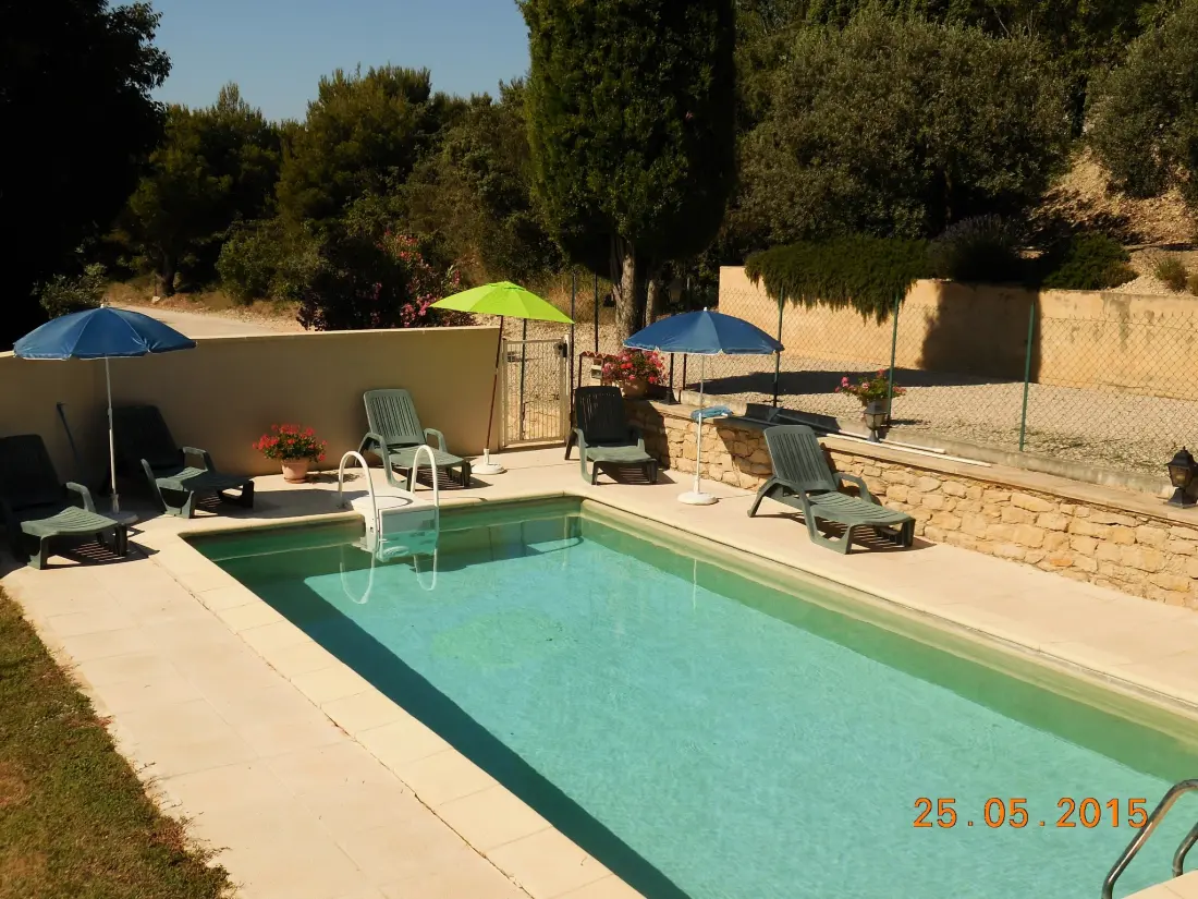Maison de Vacances Malaucène