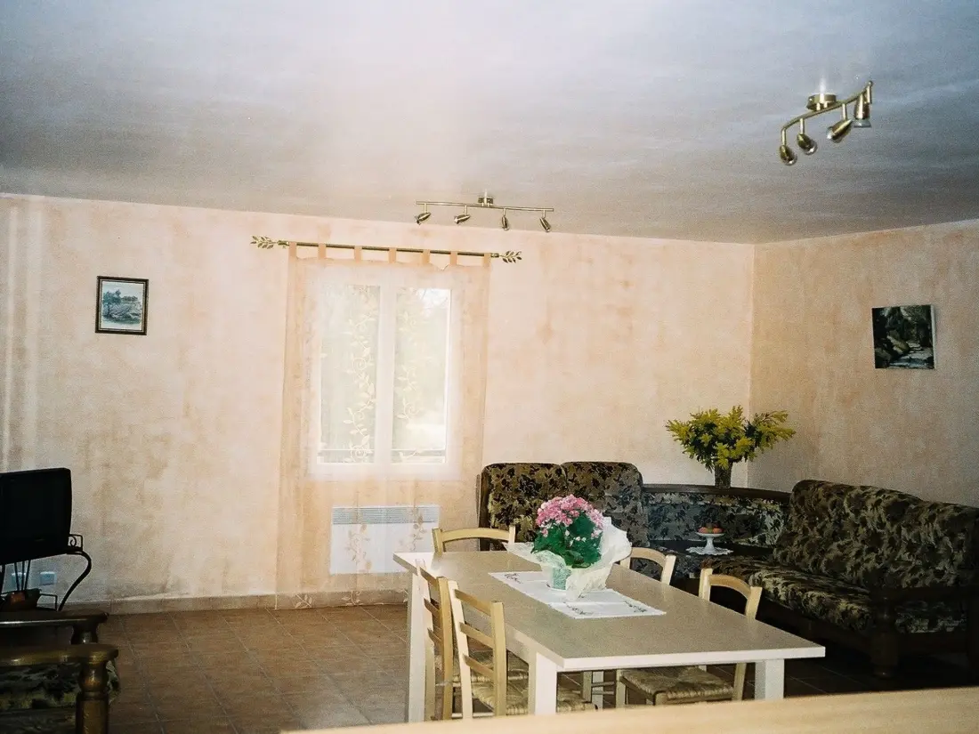Maison de Vacances Malaucène