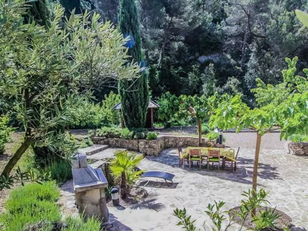 Maison de Vacances Malaucène