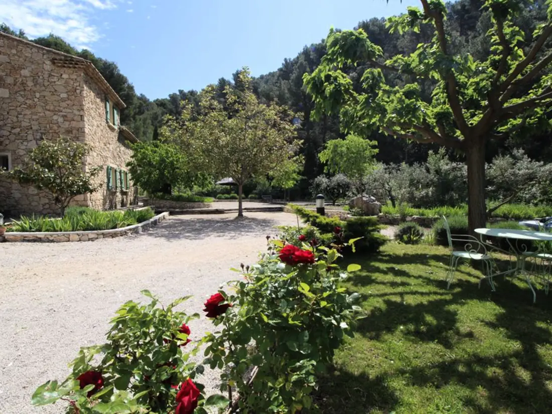 Maison de Vacances Malaucène