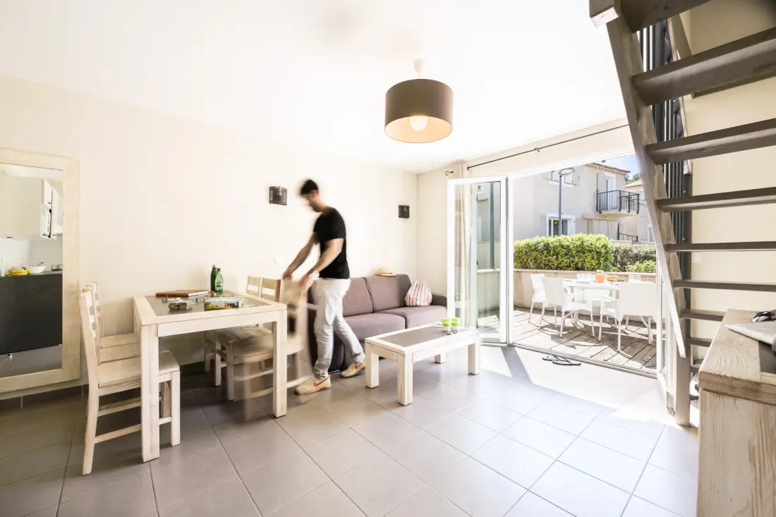 Résidence Garden & City Mont Ventoux - Malaucène 4 étoiles★★★★