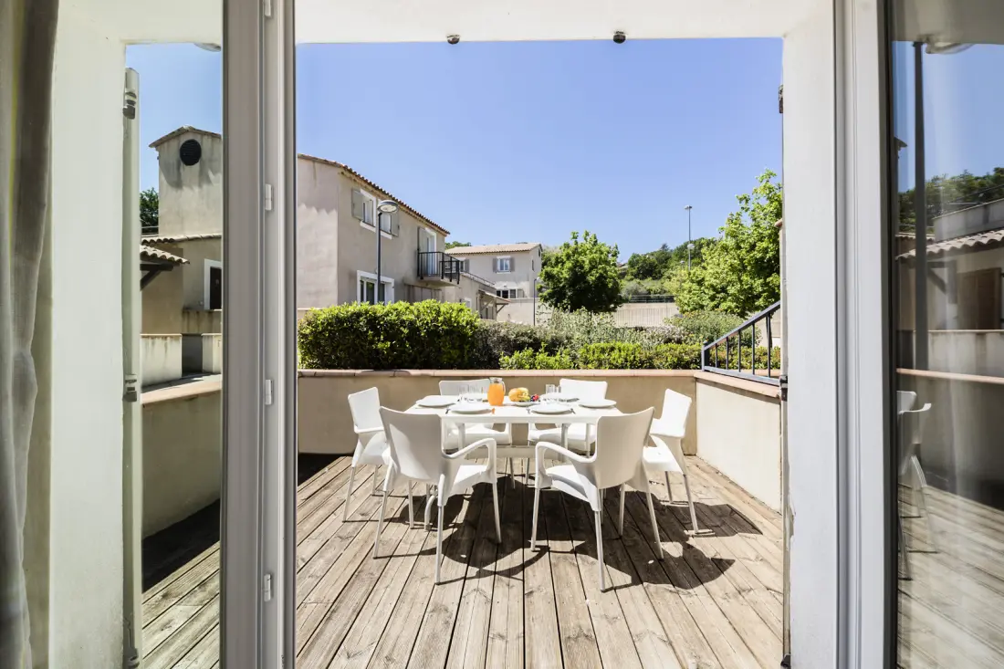Résidence Garden & City Mont Ventoux - Malaucène 4 étoiles★★★★