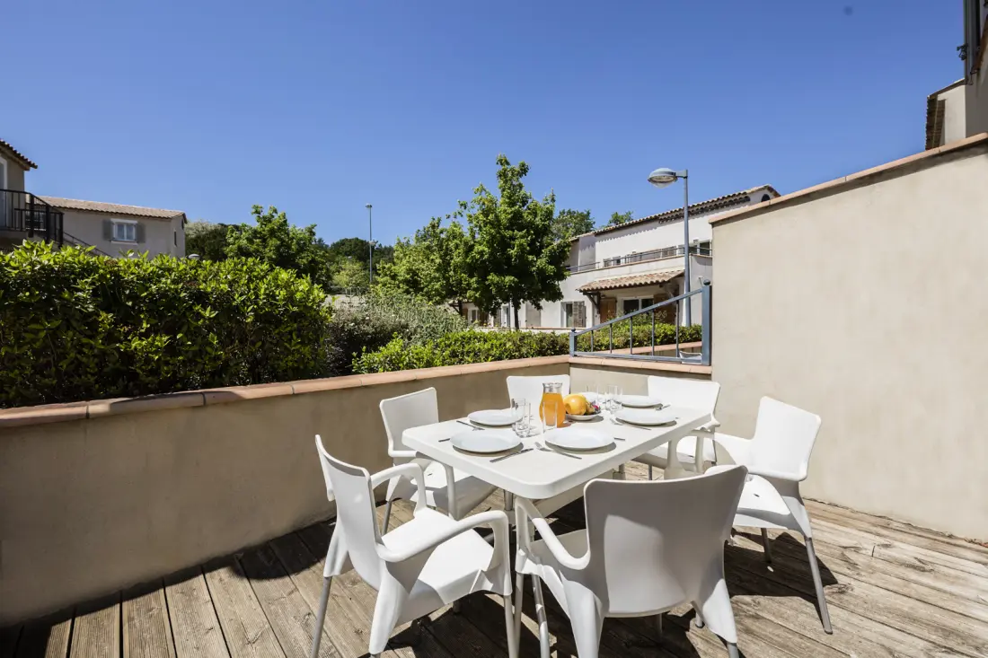 Résidence Garden & City Mont Ventoux - Malaucène 4 étoiles★★★★