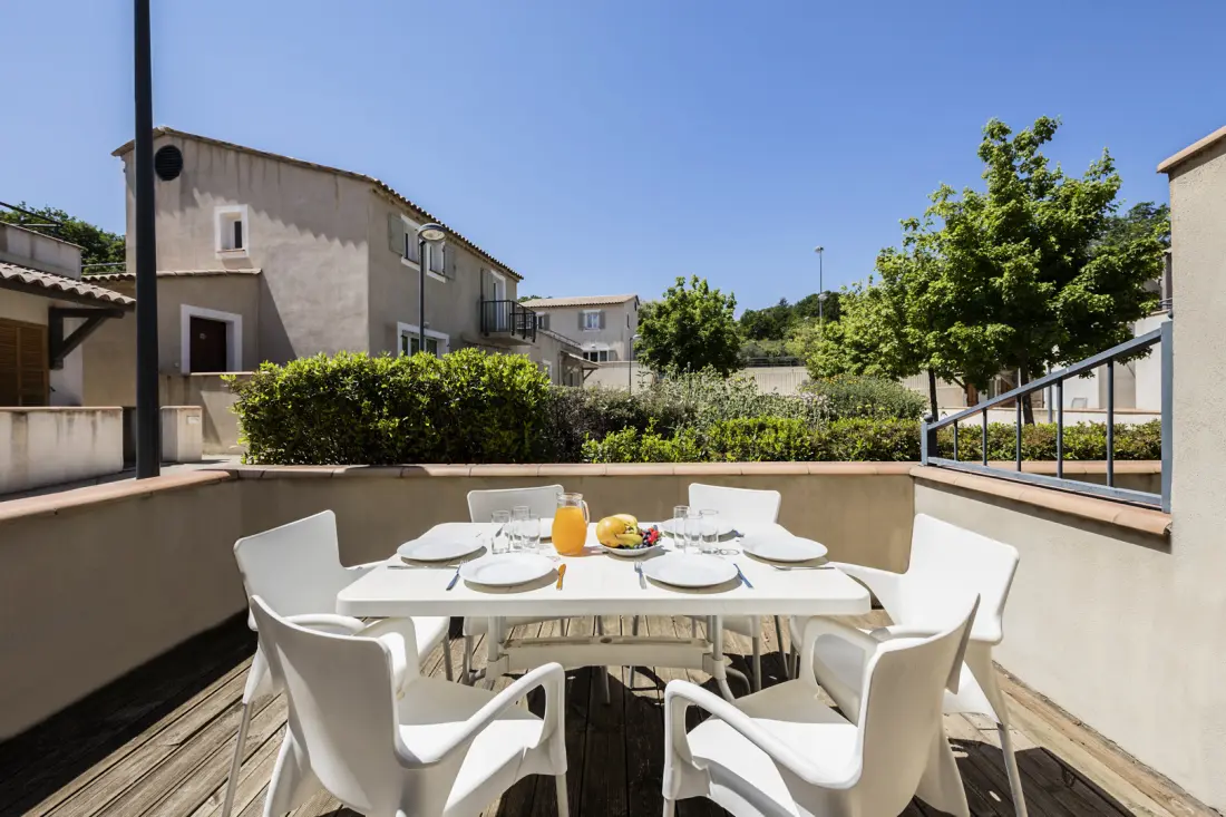 Résidence Garden & City Mont Ventoux - Malaucène 4 étoiles★★★★