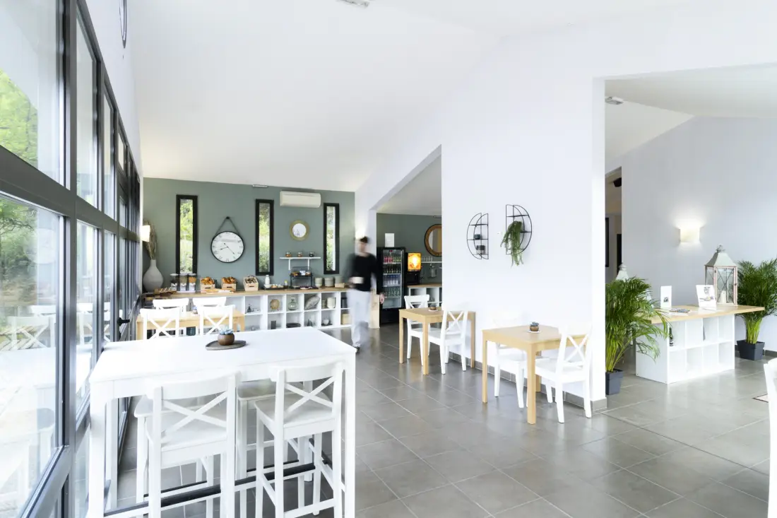 Résidence Garden & City Mont Ventoux - Malaucène 4 étoiles★★★★