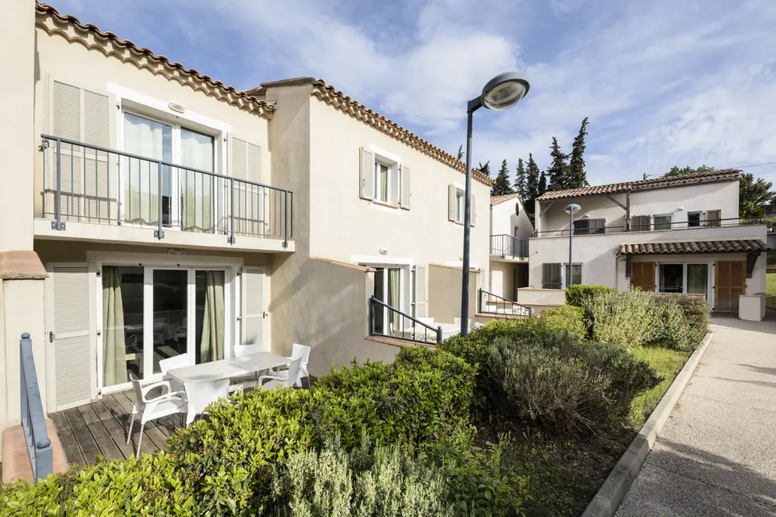 Résidence Garden & City Mont Ventoux - Malaucène 4 étoiles★★★★