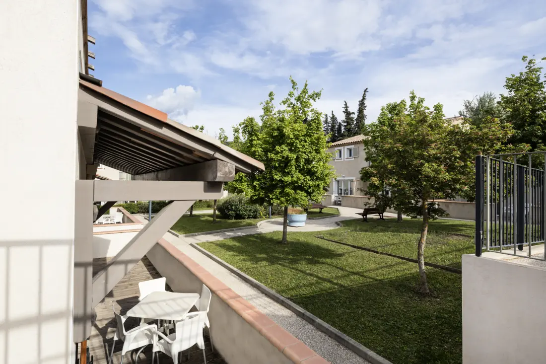 Résidence Garden & City Mont Ventoux - Malaucène 4 étoiles★★★★