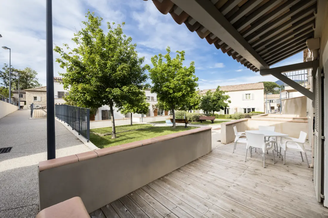 Résidence Garden & City Mont Ventoux - Malaucène 4 étoiles★★★★