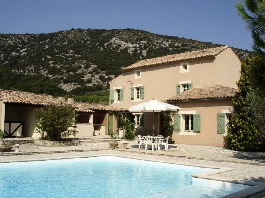 Villa La Laubatière