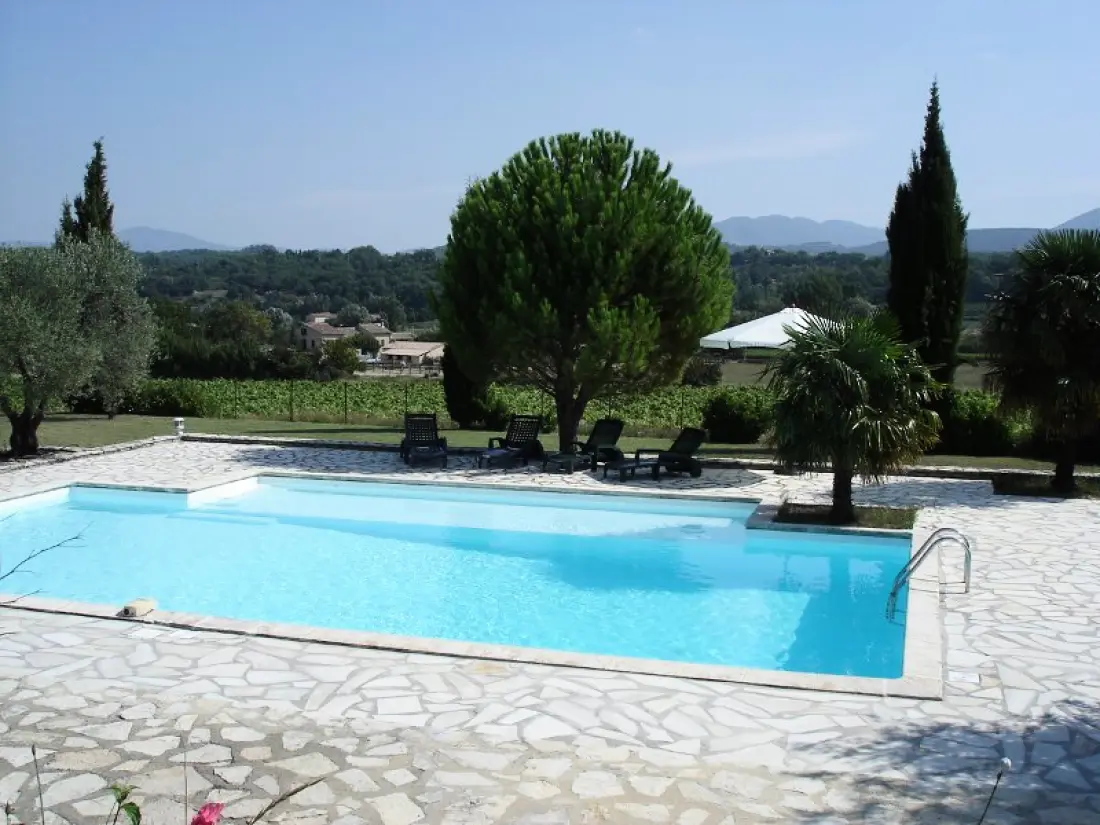 Villa La Laubatière