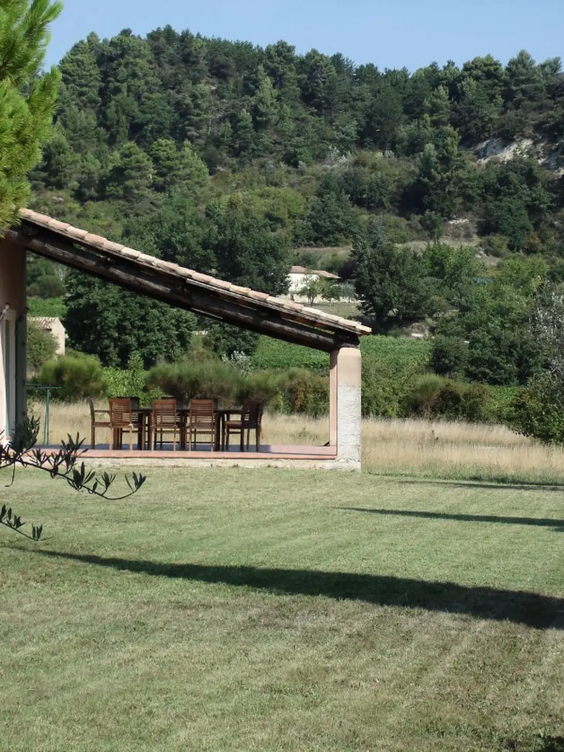Villa La Laubatière