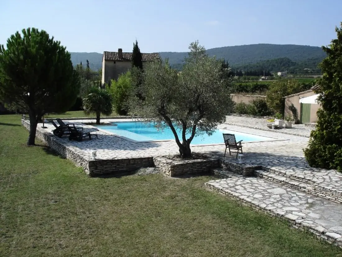 Villa La Laubatière