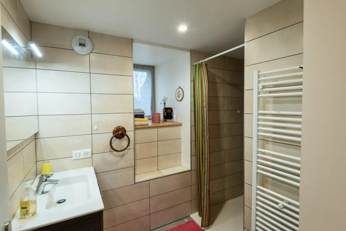 Gîte de France Gîte la parro 3 épis