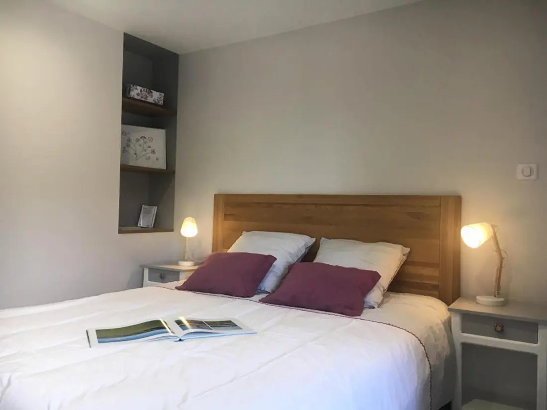 Gîte de France Gîte la parro 3 épis