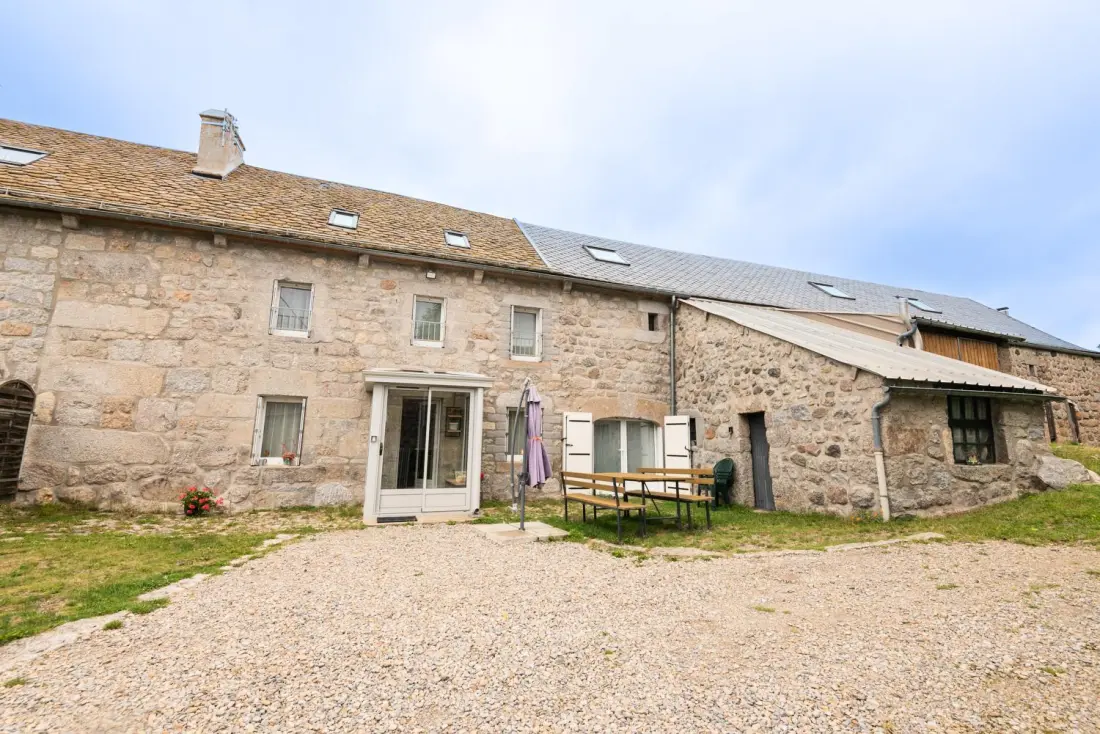 Gîte de France Gîte la parro 3 épis
