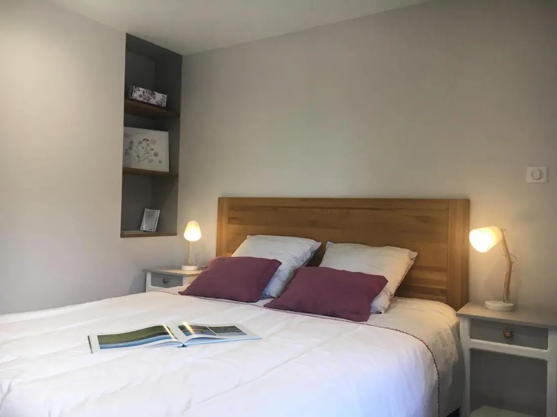 Gîte de France Gîte la parro 3 épis