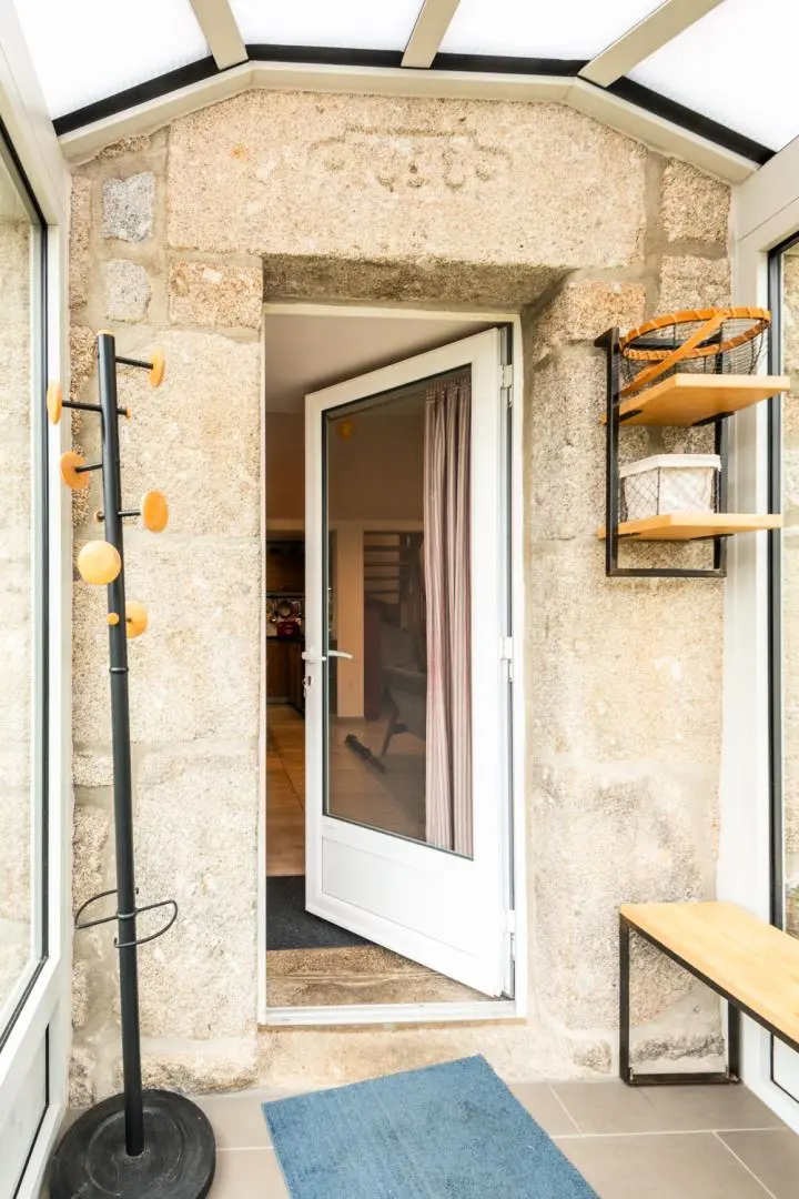 Gîte de France Gîte la parro 3 épis