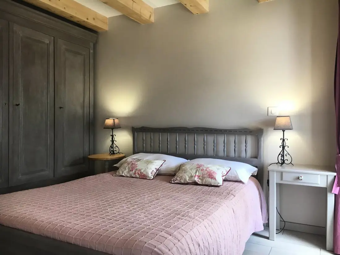 Gîte de France Gîte la parro 3 épis