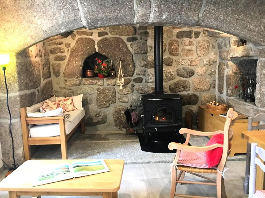 Gîte de France Gîte la parro 3 épis