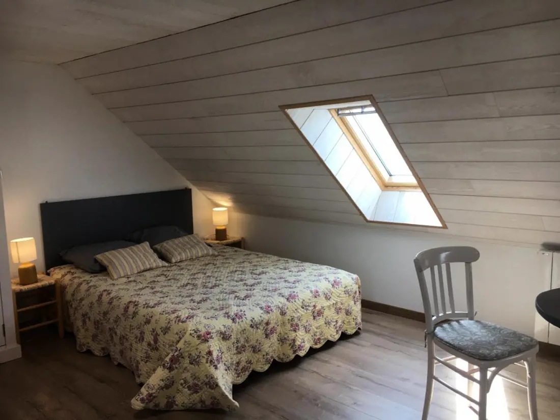 Gîte de France Gîte la parro 3 épis