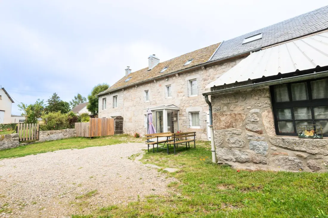 Gîte de France Gîte la parro 3 épis