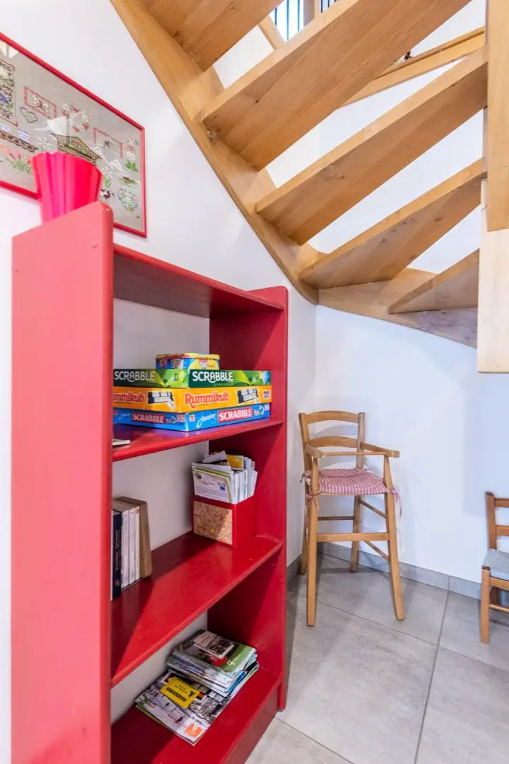Gîte de France Gîte la parro 3 épis