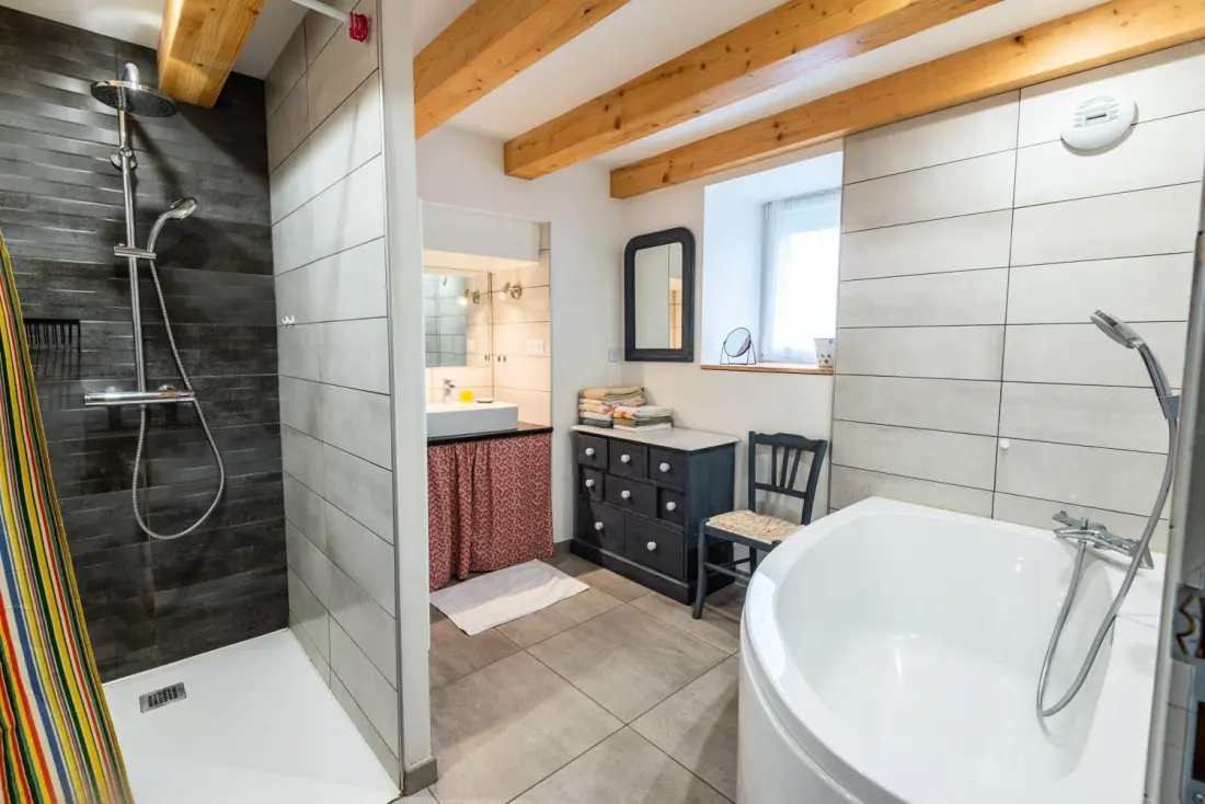 Gîte de France Gîte la parro 3 épis