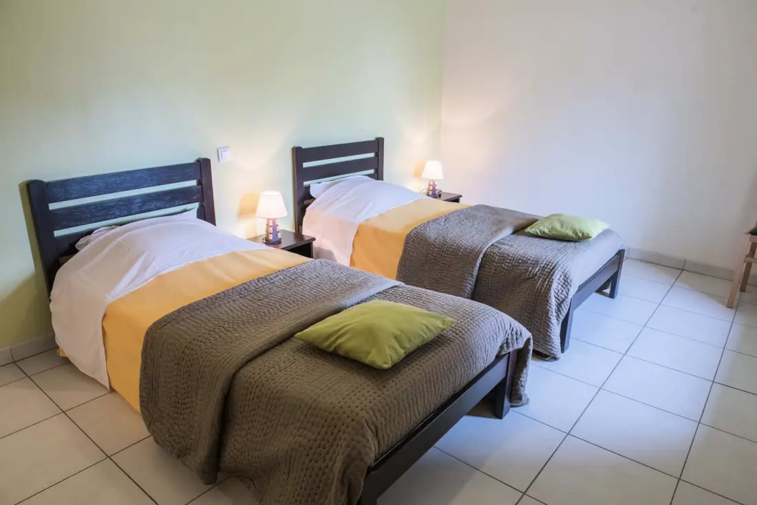 Gîte de France Gîtes de france 3 épis 8 personnes à malbouzon 3 épis