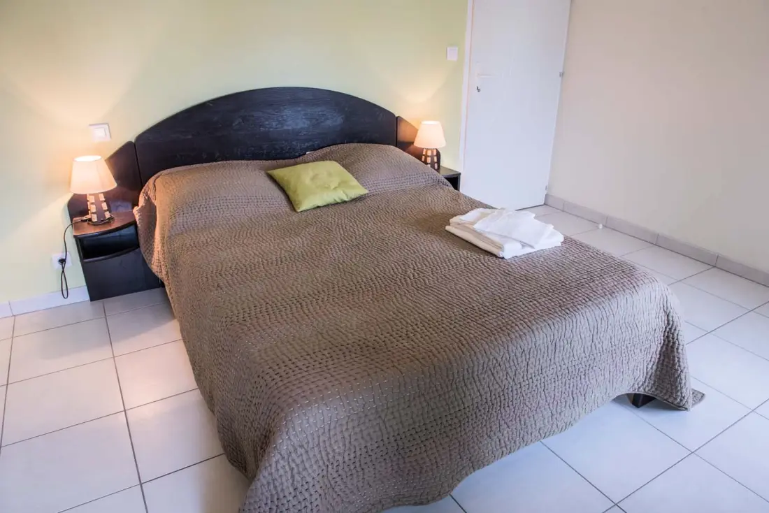 Gîte de France Gîtes de france 3 épis 8 personnes à malbouzon 3 épis
