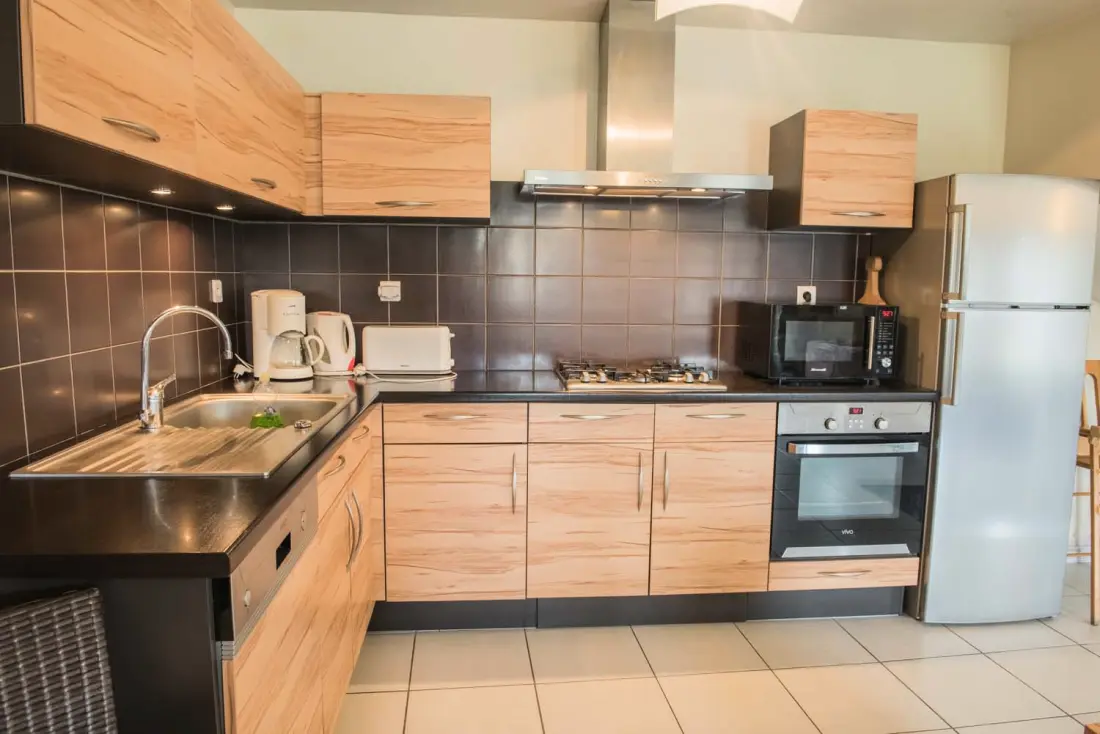 Gîte de France Gîtes de france 3 épis 8 personnes à malbouzon 3 épis