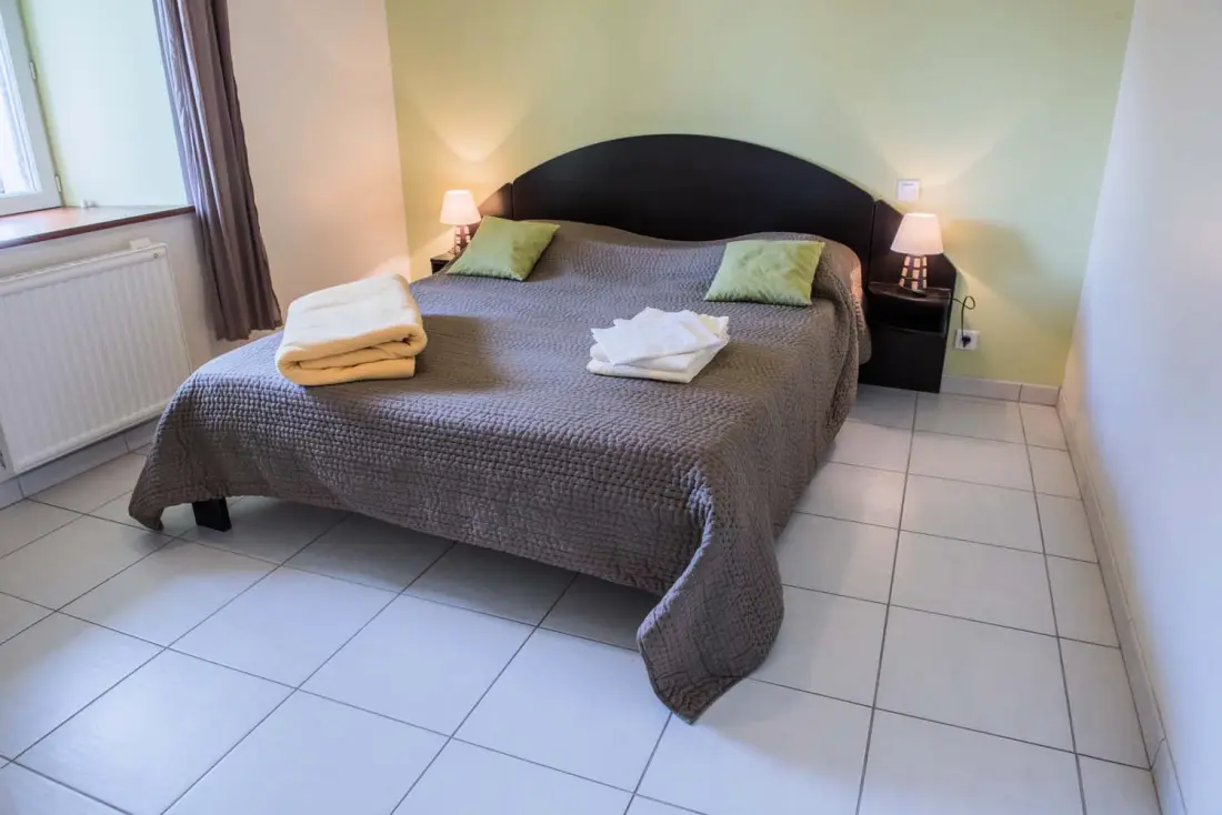 Gîte de France Gîtes de france 3 épis 8 personnes à malbouzon 3 épis