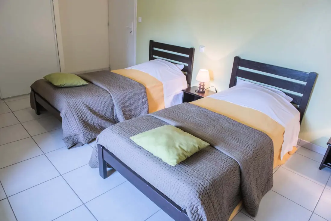 Gîte de France Gîtes de france 3 épis 8 personnes à malbouzon 3 épis