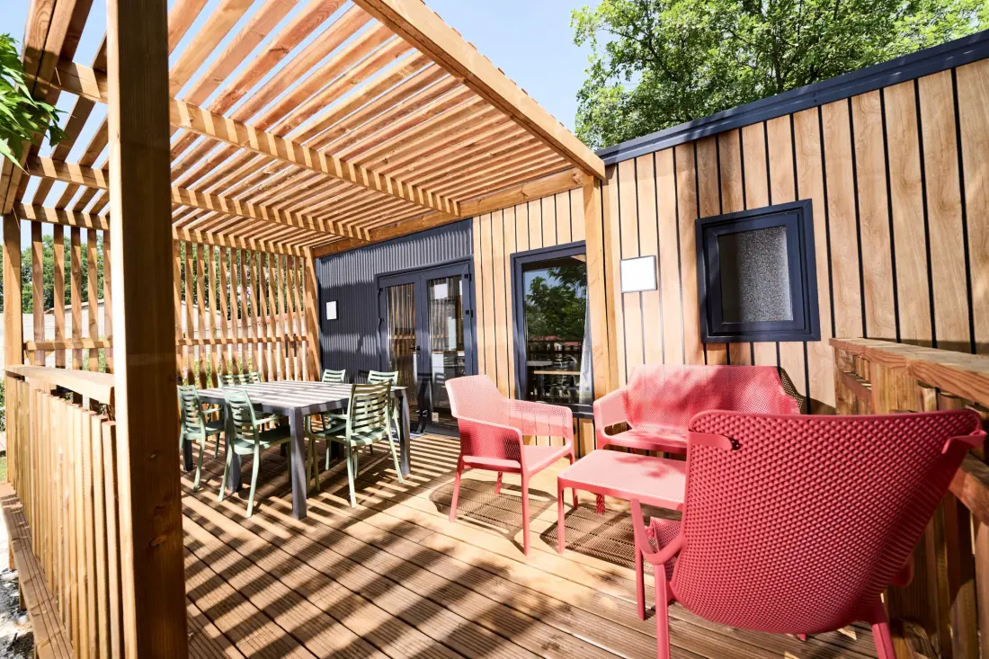 CAMPING LA CERISE  3 étoiles★★★