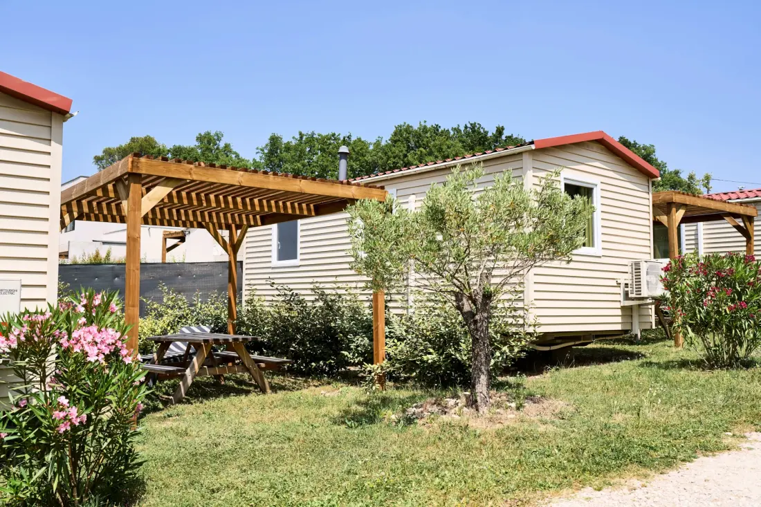 CAMPING LA CERISE  3 étoiles★★★