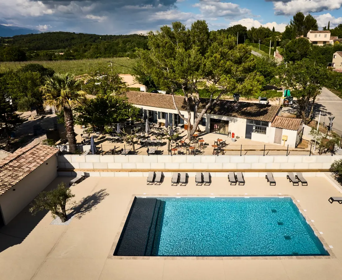 CAMPING LA CERISE  3 étoiles★★★
