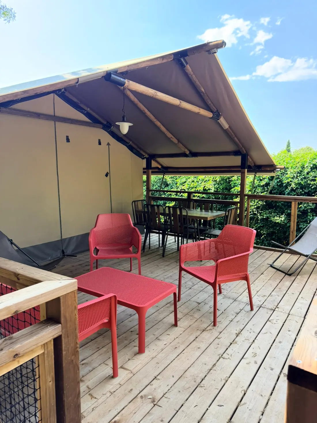 CAMPING LA CERISE  3 étoiles★★★
