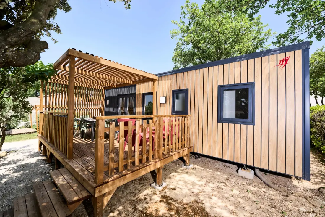 CAMPING LA CERISE  3 étoiles★★★