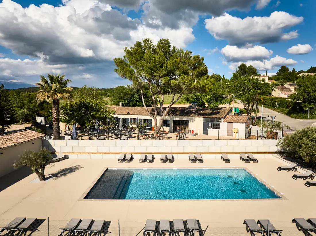 CAMPING LA CERISE  3 étoiles★★★
