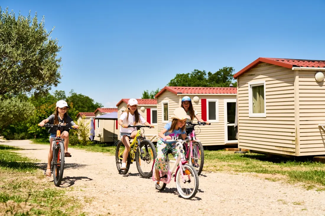 CAMPING LA CERISE  3 étoiles★★★