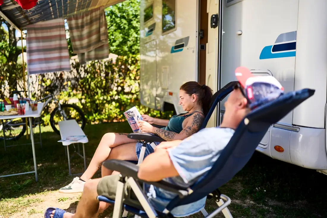 CAMPING LA CERISE  3 étoiles★★★