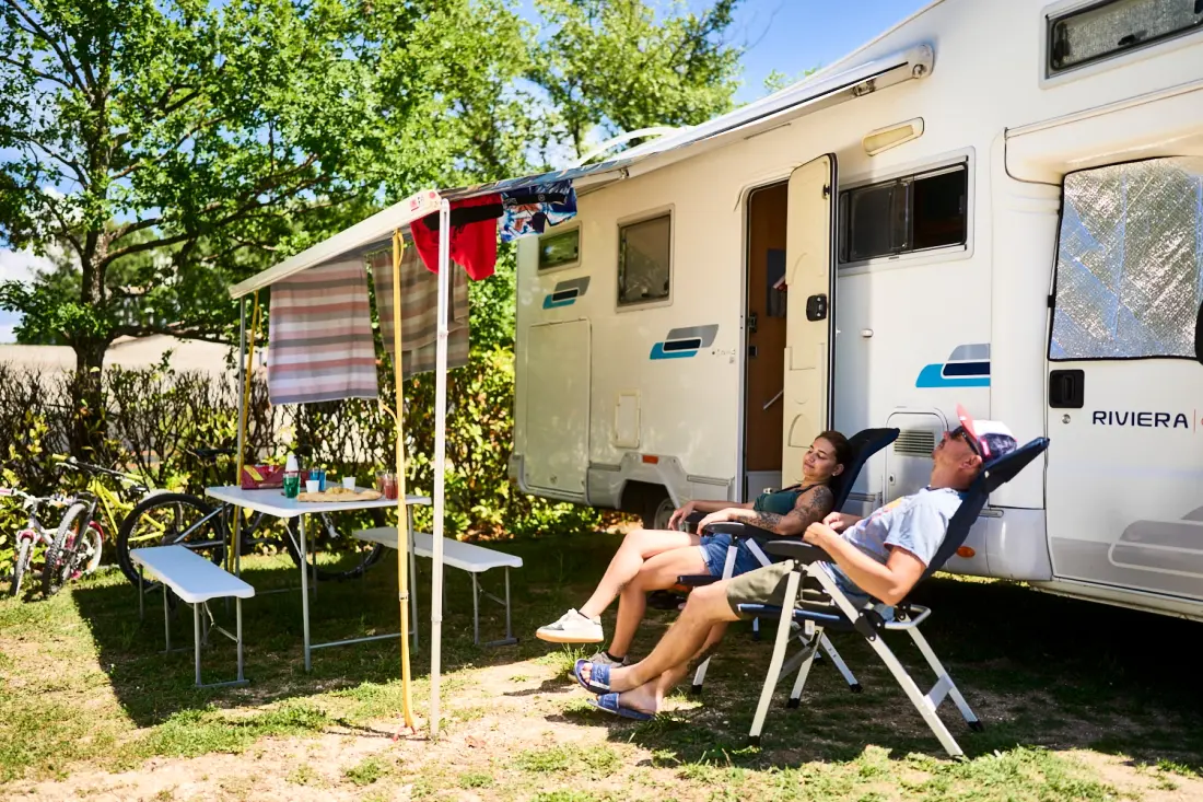 CAMPING LA CERISE  3 étoiles★★★