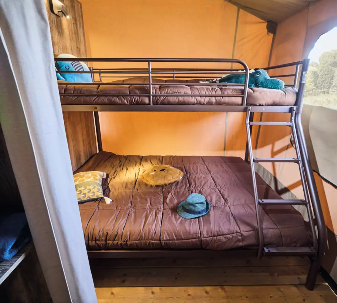 CAMPING LA CERISE  3 étoiles★★★
