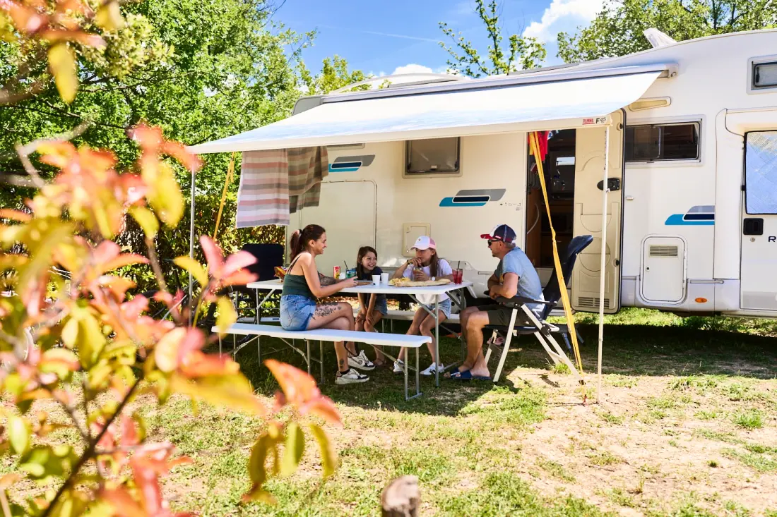 CAMPING LA CERISE  3 étoiles★★★