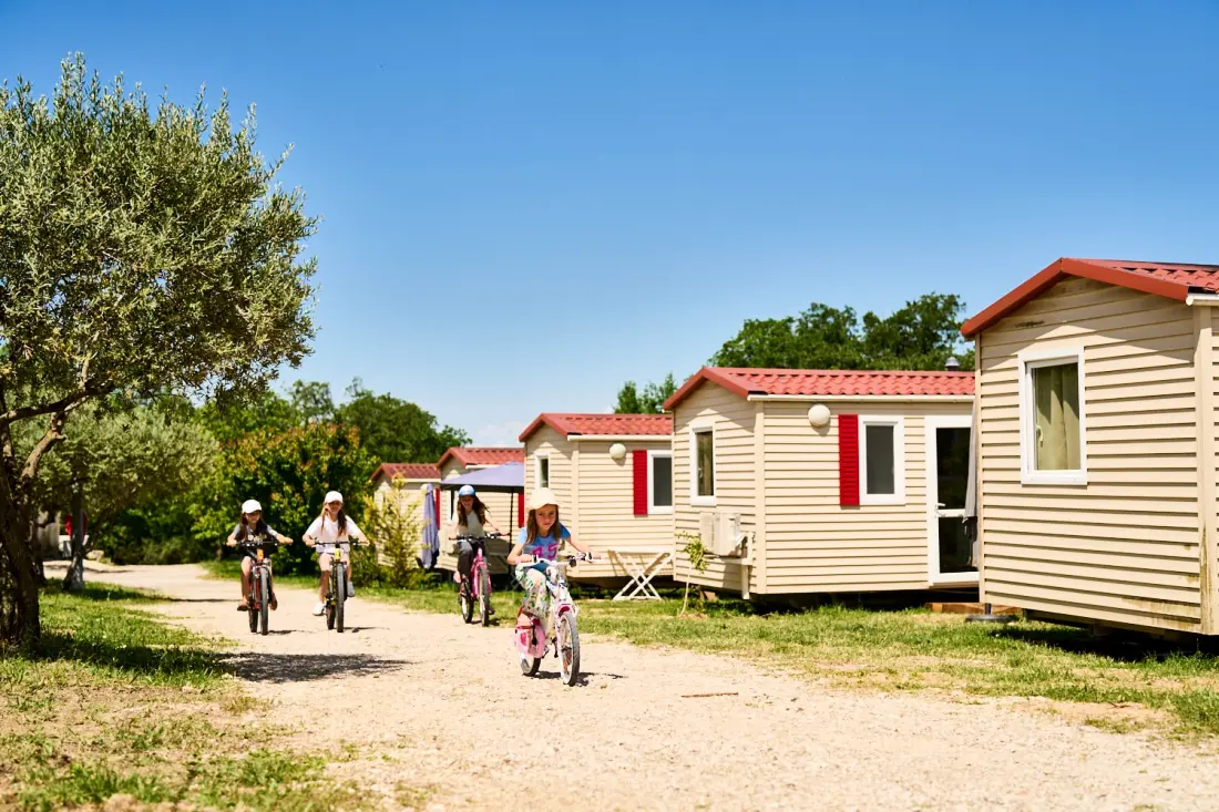 CAMPING LA CERISE  3 étoiles★★★