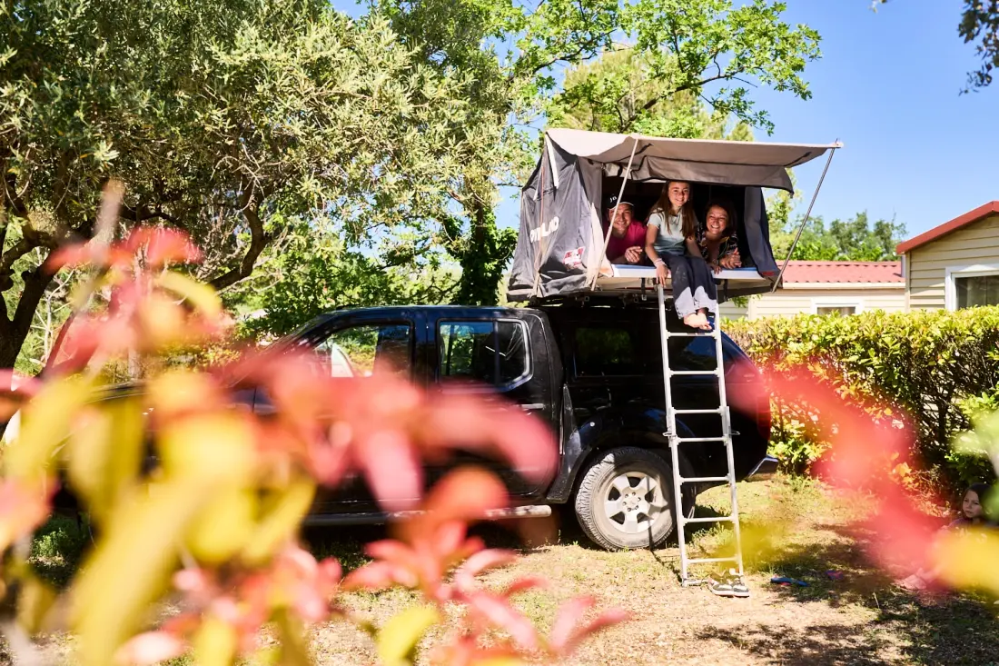 CAMPING LA CERISE  3 étoiles★★★