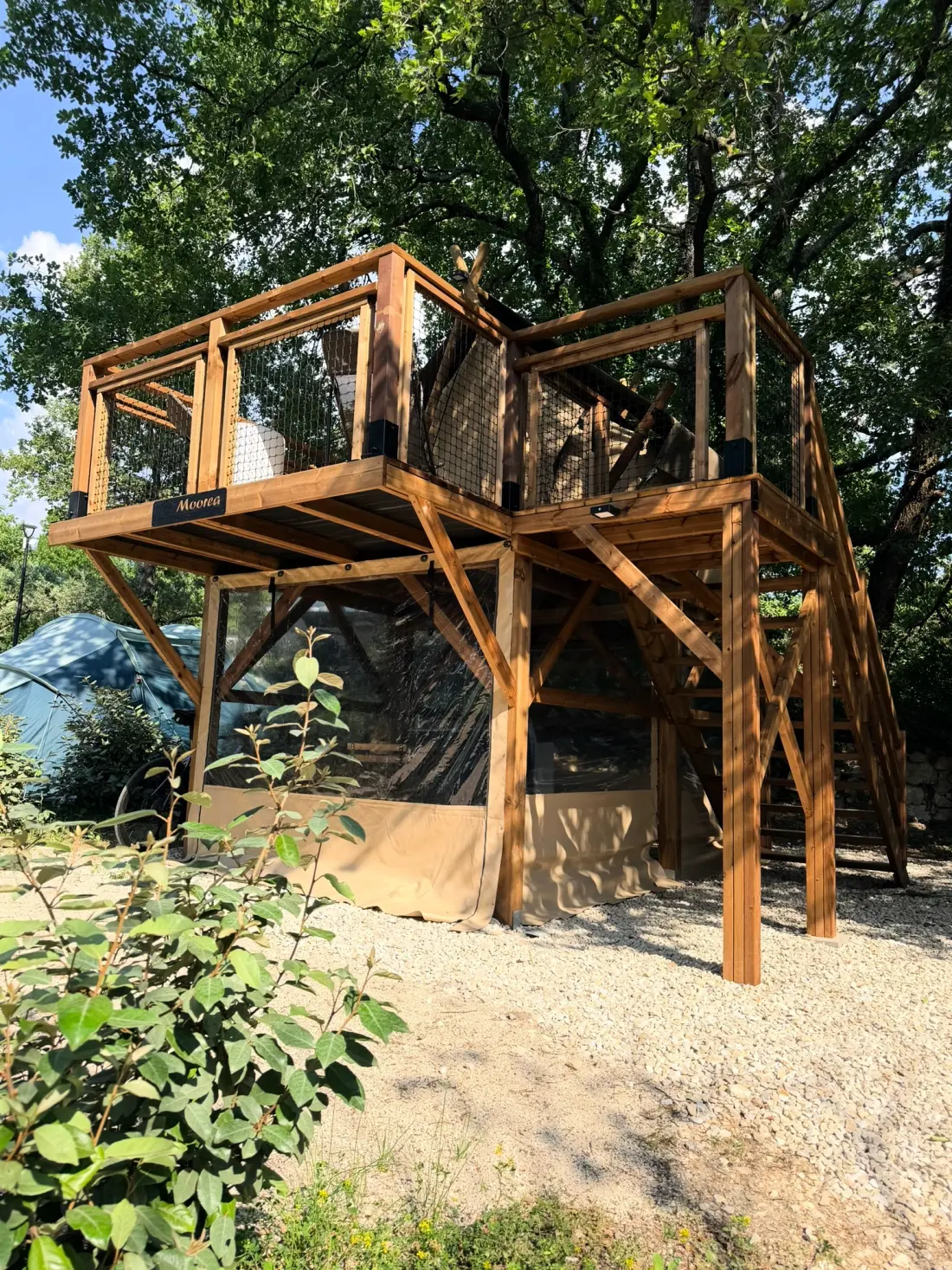 CAMPING LA CERISE  3 étoiles★★★