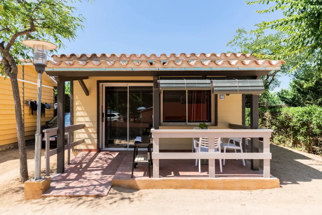 Camping del Mar 4 étoiles★★★★