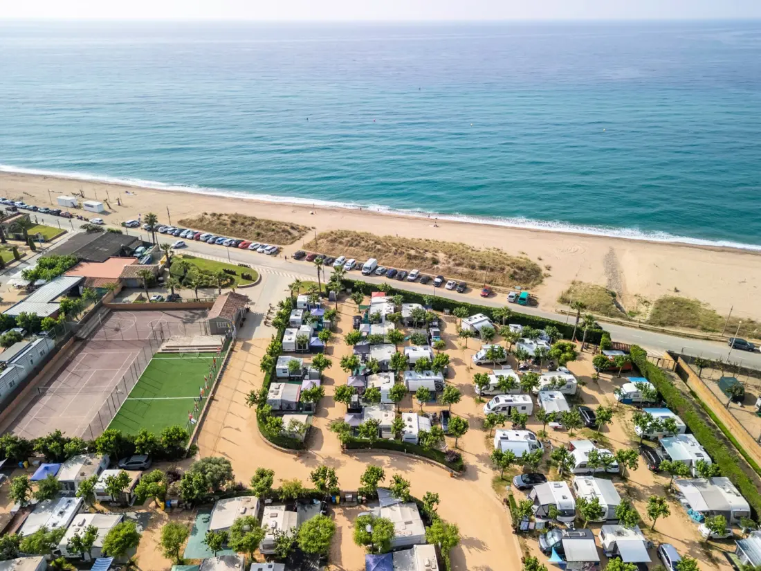 Camping del Mar 4 étoiles★★★★