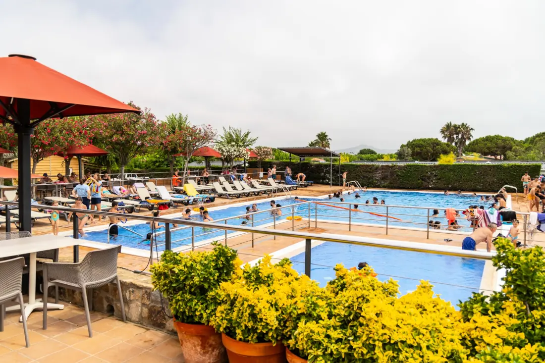 Camping del Mar 4 étoiles★★★★
