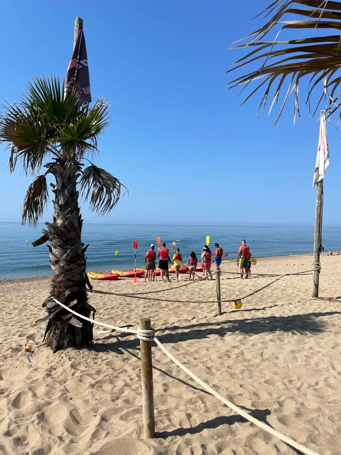 Camping del Mar 4 étoiles★★★★